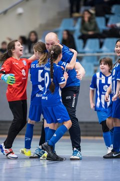Bild 134 - wDJ Power Girls Cup Suederelbe